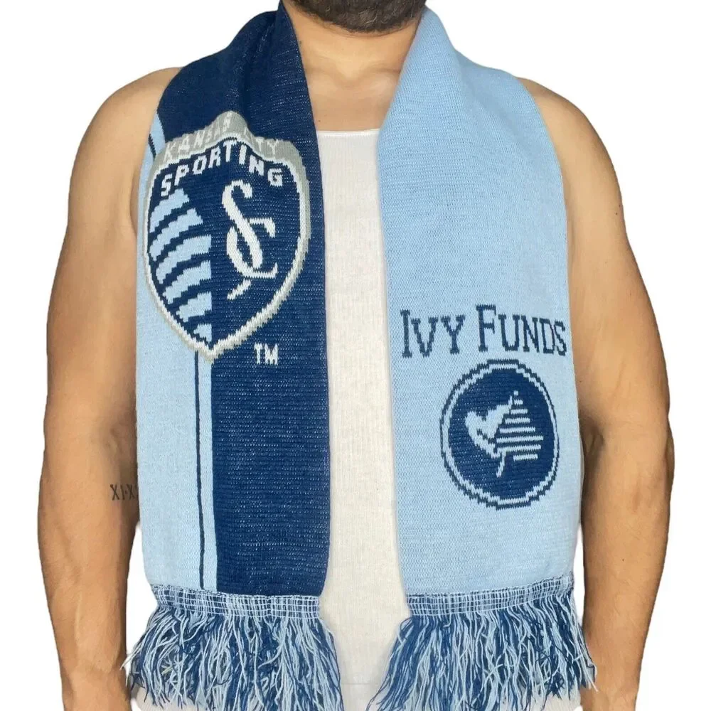 Sporting Kansas City Scarf 2014 Season Ticket Holder Scarf